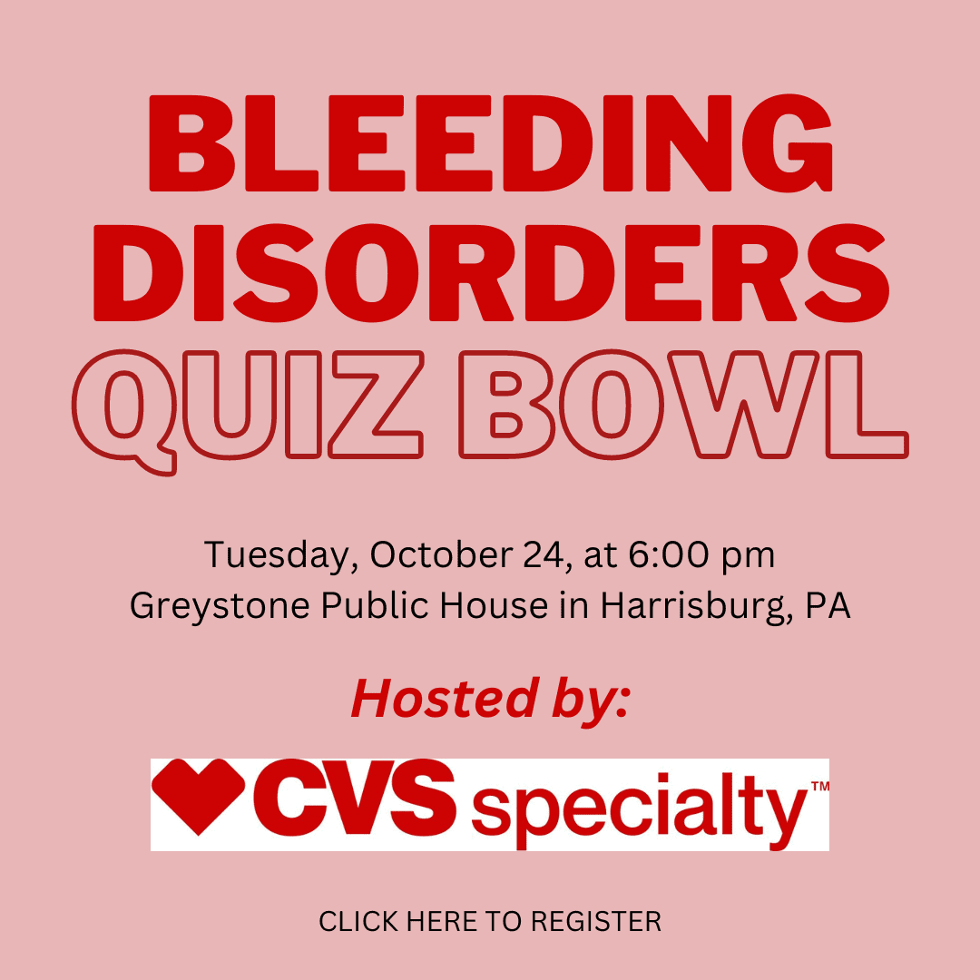 CVS Bleeding Disorders Quiz Bowl
